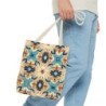 Boho Design 1 Tote Bag (AOP)