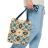 Boho Design 1 Tote Bag (AOP)