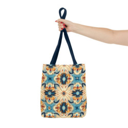 Boho Design 1 Tote Bag (AOP)