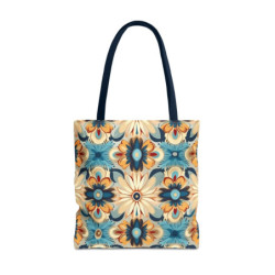 Boho Design 1 Tote Bag (AOP)