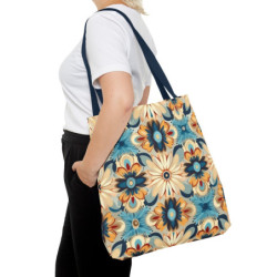 Boho Design 1 Tote Bag (AOP)