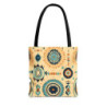 Boho Design 5 Tote Bag (AOP)