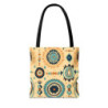 Boho Design 5 Tote Bag (AOP)