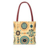 Boho Design 5 Tote Bag (AOP)