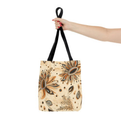 Boho Design 4 Tote Bag (AOP)