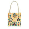 Boho Design 5 Tote Bag (AOP)