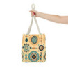 Boho Design 5 Tote Bag (AOP)