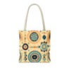 Boho Design 5 Tote Bag (AOP)