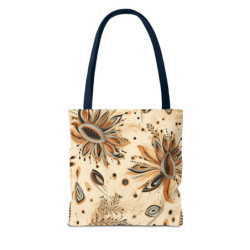 Boho Design 4 Tote Bag (AOP)