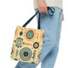 Boho Design 5 Tote Bag (AOP)