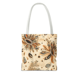 Boho Design 4 Tote Bag (AOP)