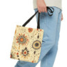 Boho Design 6 Tote Bag (AOP)