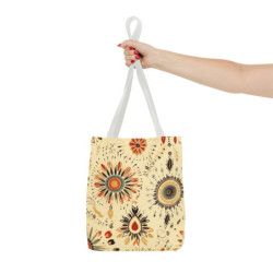 Boho Design 6 Tote Bag (AOP)