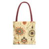 Boho Design 6 Tote Bag (AOP)