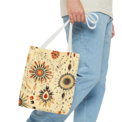 Boho Design 6 Tote Bag (AOP)