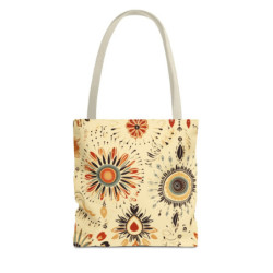 Boho Design 6 Tote Bag (AOP)