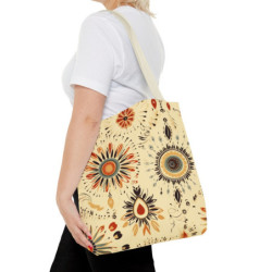 Boho Design 6 Tote Bag (AOP)