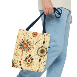 Boho Design 6 Tote Bag (AOP)