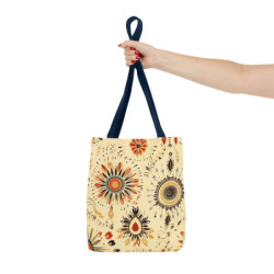 Boho Design 6 Tote Bag (AOP)