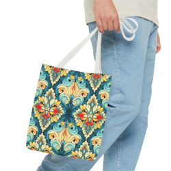 Boho Design 2 Tote Bag (AOP)