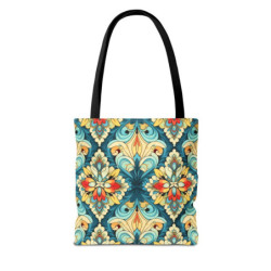 Boho Design 2 Tote Bag (AOP)