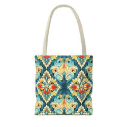 Boho Design 2 Tote Bag (AOP)