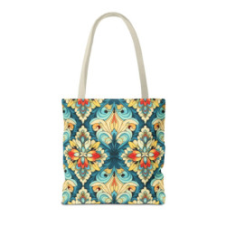 Boho Design 2 Tote Bag (AOP)