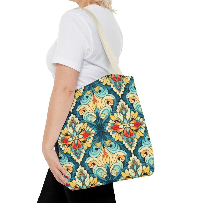 Boho Design 2 Tote Bag (AOP)