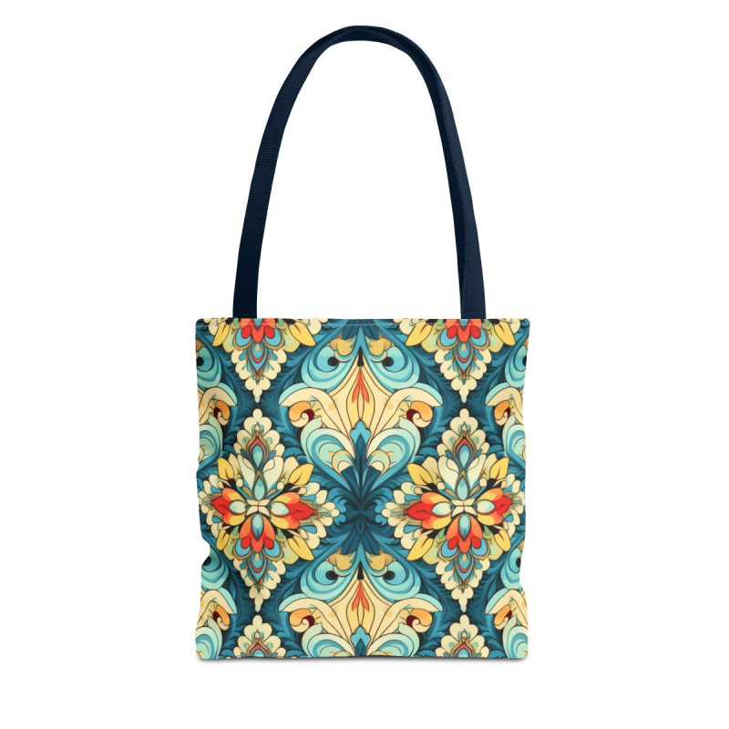 Boho Design 2 Tote Bag (AOP)