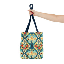 Boho Design 2 Tote Bag (AOP)