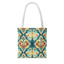 Boho Design 2 Tote Bag (AOP)