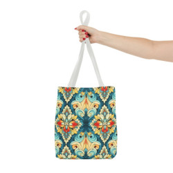 Boho Design 2 Tote Bag (AOP)