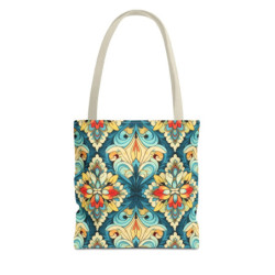 Boho Design 2 Tote Bag (AOP)