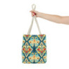 Boho Design 2 Tote Bag (AOP)