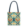 Boho Design 2 Tote Bag (AOP)