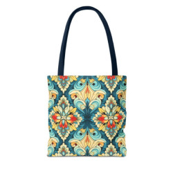 Boho Design 2 Tote Bag (AOP)