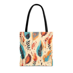 Boho Design 8 Tote Bag (AOP)