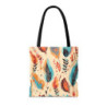 Boho Design 8 Tote Bag (AOP)