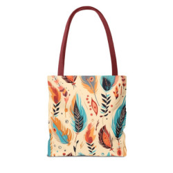 Boho Design 8 Tote Bag (AOP)