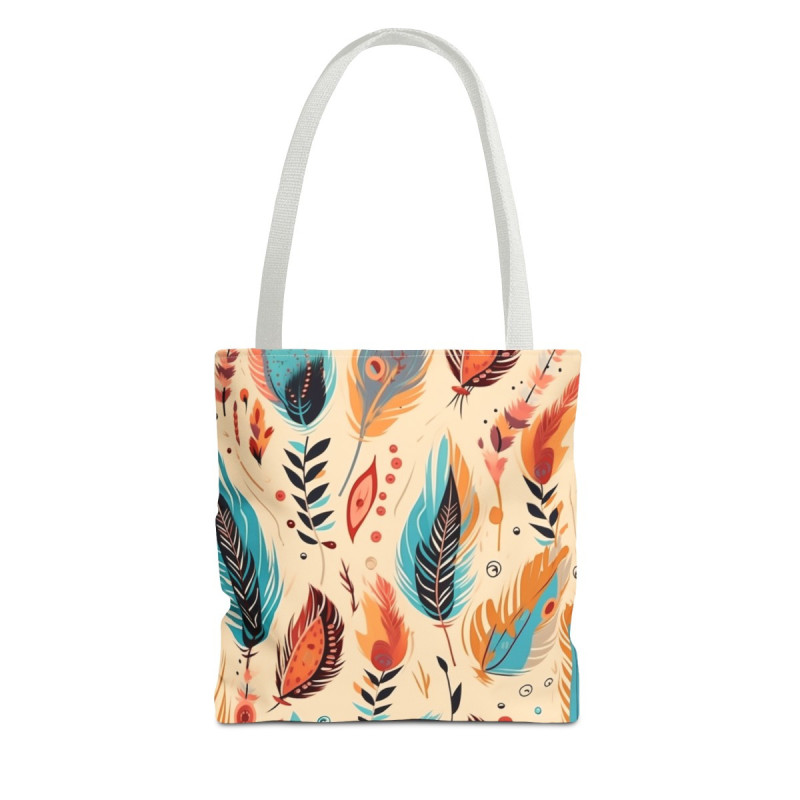 Boho Design 8 Tote Bag (AOP)