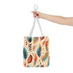 Boho Design 8 Tote Bag (AOP)