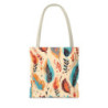 Boho Design 8 Tote Bag (AOP)