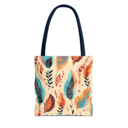 Boho Design 8 Tote Bag (AOP)