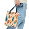 Boho Design 8 Tote Bag (AOP)