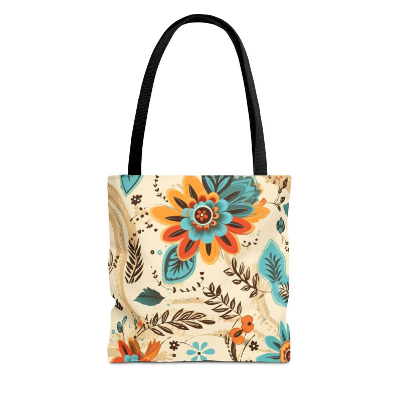 Boho Design 10 Tote Bag (AOP)