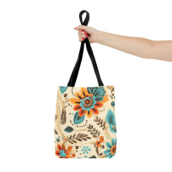 Boho Design 10 Tote Bag (AOP)