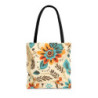 Boho Design 10 Tote Bag (AOP)