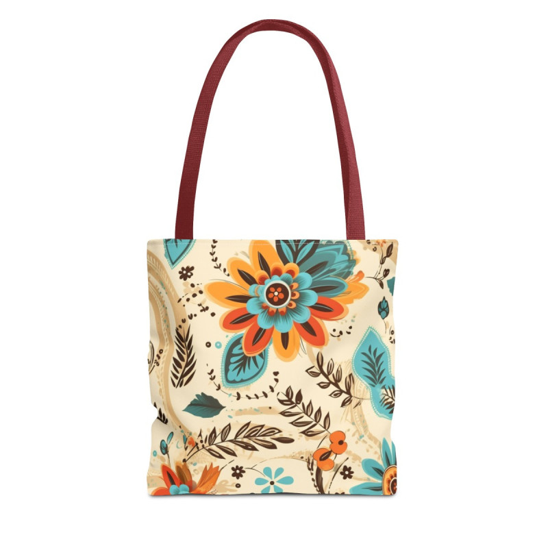 Boho Design 10 Tote Bag (AOP)