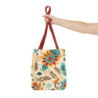 Boho Design 10 Tote Bag (AOP)