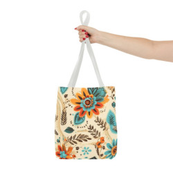 Boho Design 10 Tote Bag (AOP)